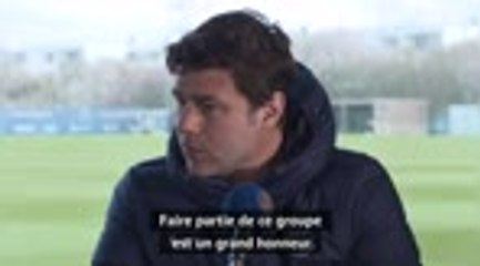 Quarts - Pochettino : "Nous savions que, peu importe le tirage, ce serait difficile"