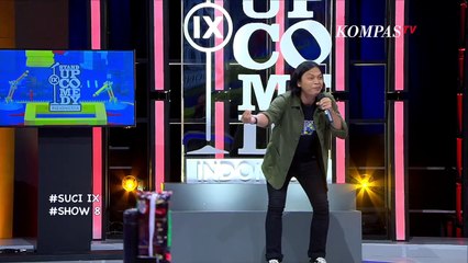 Egi Haw: Paling Sebel sama Tukang Foto Keliling di Tempat Wisata - ULTIMATE SHOW 8 | SUCI IX