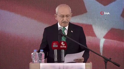 CHP Genel Başkanı Kılıçdaroğlu: “Sen ben diyerek değil, demokratik değerlerle hepimiz temelinde çalışacağız”