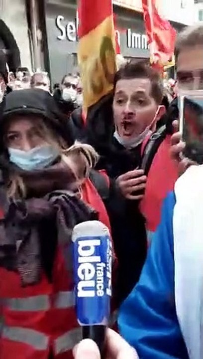 La ministre déléguée à l'Industrie face à la colère des salariés de Bosch Rodez