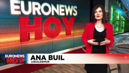 Euronews Hoy | Las noticias del viernes 19 de marzo de 2021