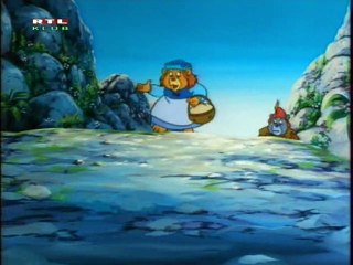 A Gumimacik Szárnyakon Dunwyn Felé