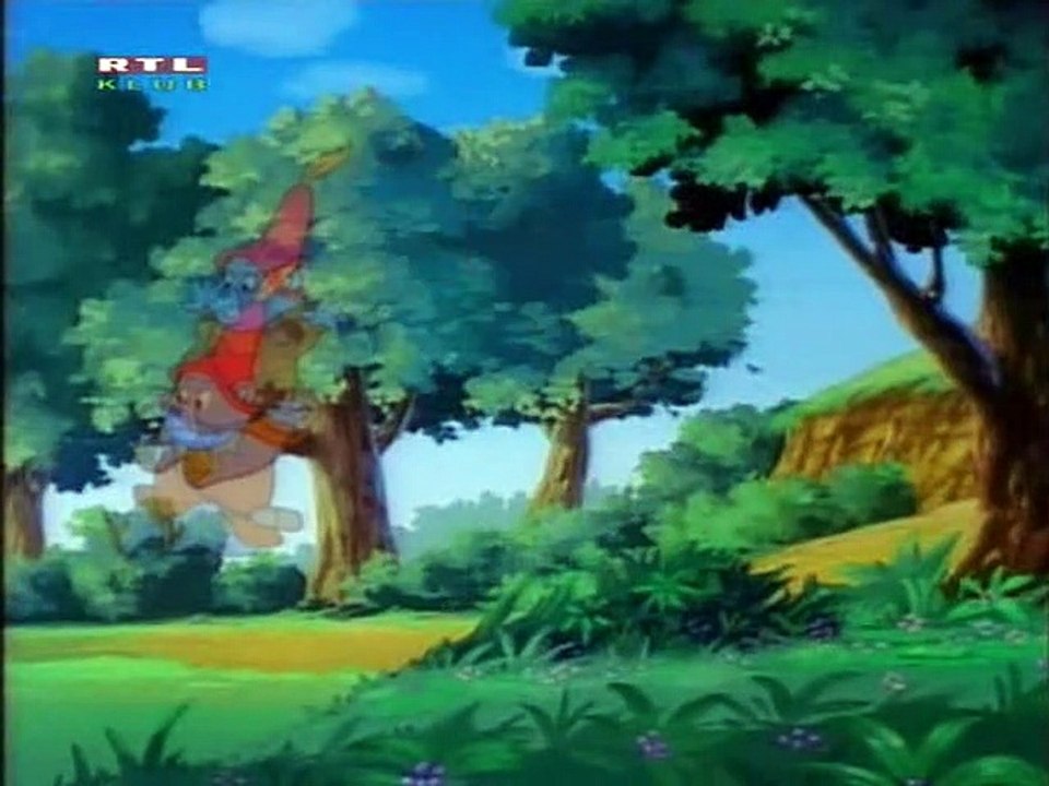 A Gumimacik Tummi Szerelmes