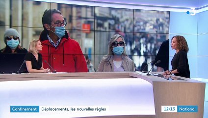Confinement : quelles sont les règles en vigueur dans les 16 départements concernés ?