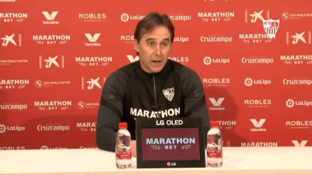 Lopetegui: El Valladolid es un equipo muy completo