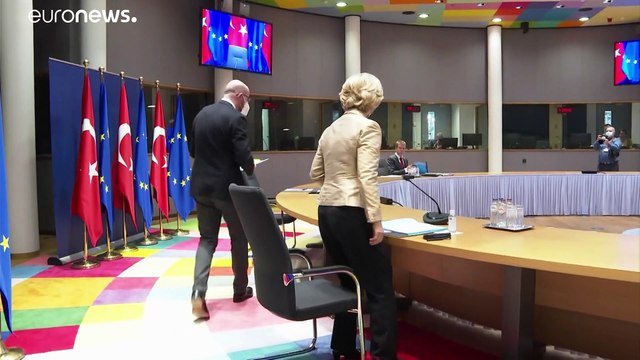 Мини-саммит ЕС-Турция для ослабления напряженности