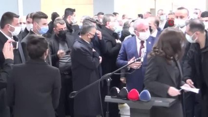 Şentop, Gergerlioğlu hakkında konuştu: - "Anayasanın 84.maddesi açıktır"
