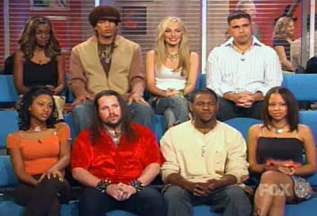 American Idol 2x12 Group 4 Results