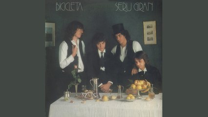 Serú Girán - La Luna De Marzo