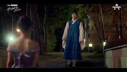 ＊키스엔딩＊ 운명을 어기고 다시 돌아온 박연과 만난 유정