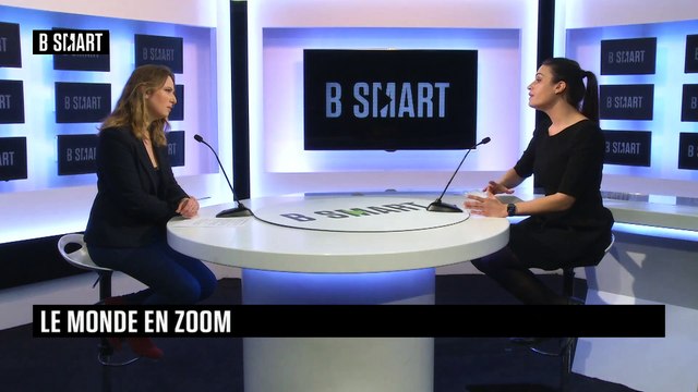 BE SMART - L'interview de Charlotte Nizieux (Zoom France) par Aurélie Planeix