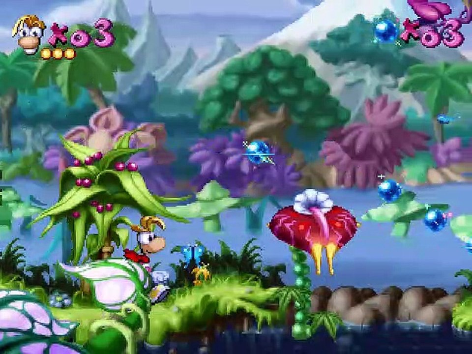 Rayman (part 1)