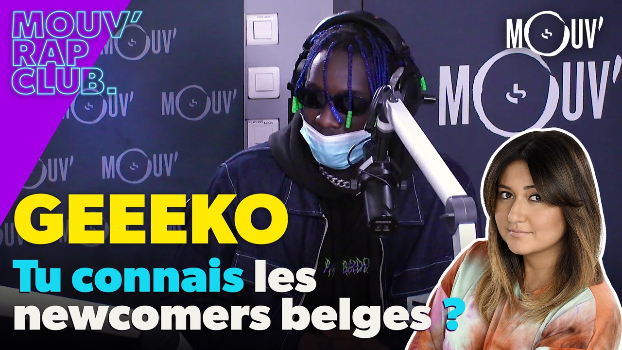 GEEEKO, tu connais les newcomers belges ?