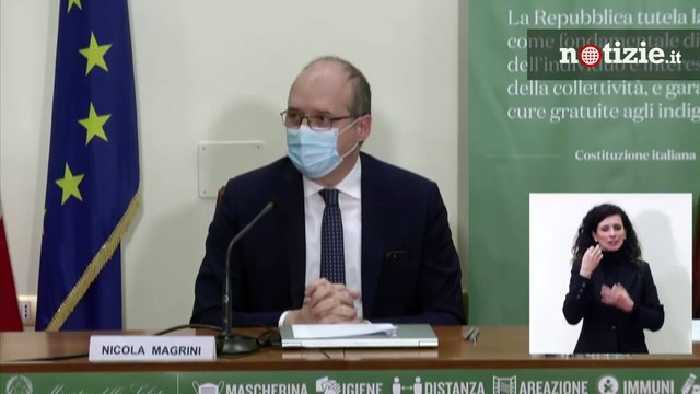 Vaccino Coronavirus, Magrini (AIFA): AstraZeneca sicuro senza limiti di età o controindicazioni