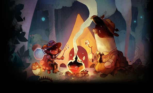 Cozy Grove - Bande-annonce de lancement (Apple Arcade)