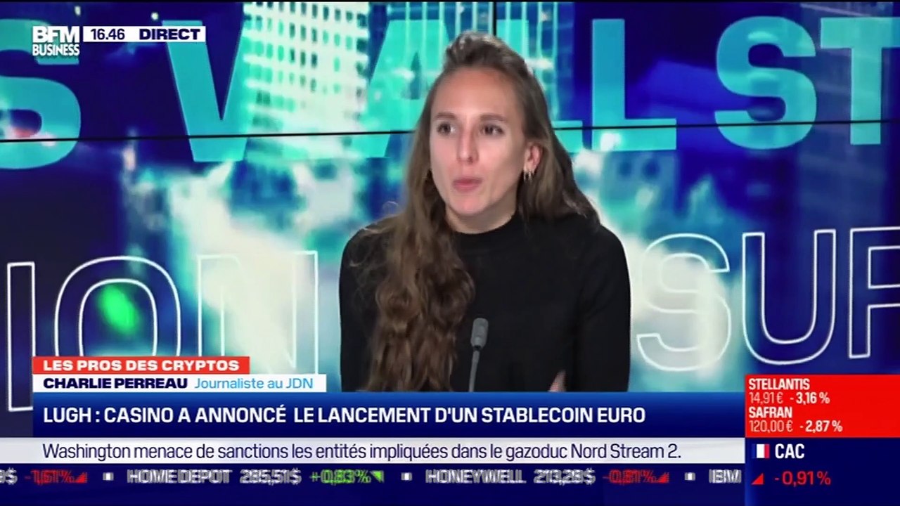 Xavier Fenaux vs Owen Simonin vs Charlie Perreau : Que retenir de l'évolution du cours du Bitcoin cette semaine ? - 19/03
