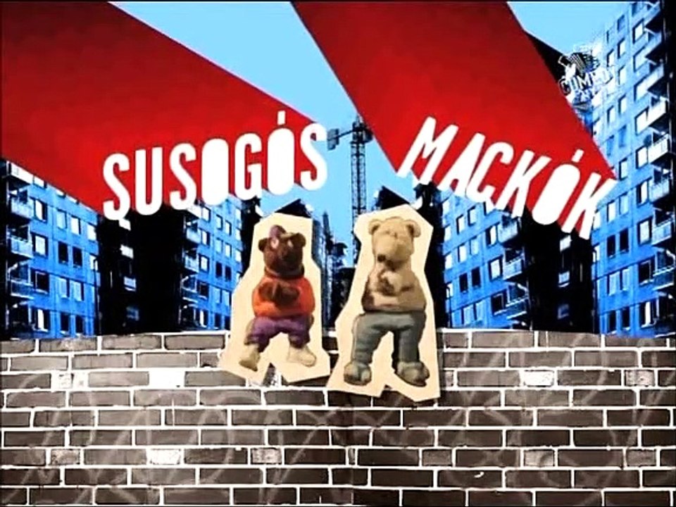 Susogós Mackók @ A Fogadás