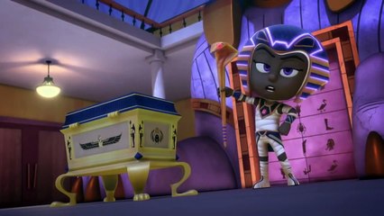 Pj Masks Season 4 Pharaoh's Chariot Full Episode