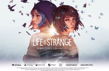 ‘Life is Strange: Remastered Collection’ coming this year