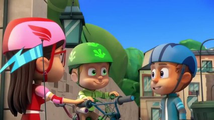 Pj Masks Season 4 PJ Robot Malfunction Full Episode