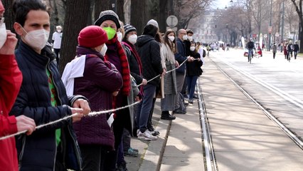 Weltweiter Klimastreik: Klimaproteste in Zeiten der Pandemie