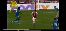 ARSENAL 0-1 OLYMPIAKOS - EUROPE LIGUE - 18.3.2021