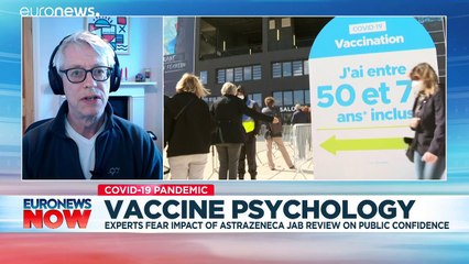 After AstraZeneca back-and-forth, authorities could struggle to convince sceptics