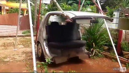 V08滾動軸承是這樣生產的+自制發明太有趣了