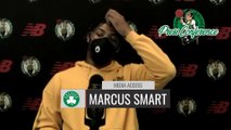 Marcus Smart: Celtics Not Having Fun