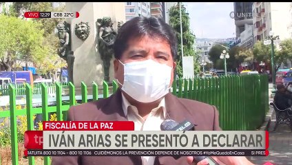 Bancada de Somos Pueblo en la Alcaldía paceña señala que hará respetar la elección de Iván Arias