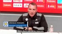 Champions League or FA Cup? Leicester can do both - Rodgers