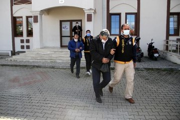 Son dakika yerel: Vatandaşları 2,5 milyon TL dolandırdıkları iddiasıyla bir kişi tutuklandı