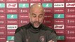 Guardiola on City UCL quarter final against Dortmund and Everton in FA Cup