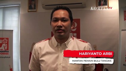 Hariyanto Arbi Prihatin Adanya Diskriminasi dialami Tim Badminton Indonesia di All England 2021