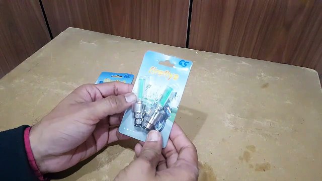 Universal Car,Bike, Cycle Tyre LED Light with Motion Sensor Unboxing Review