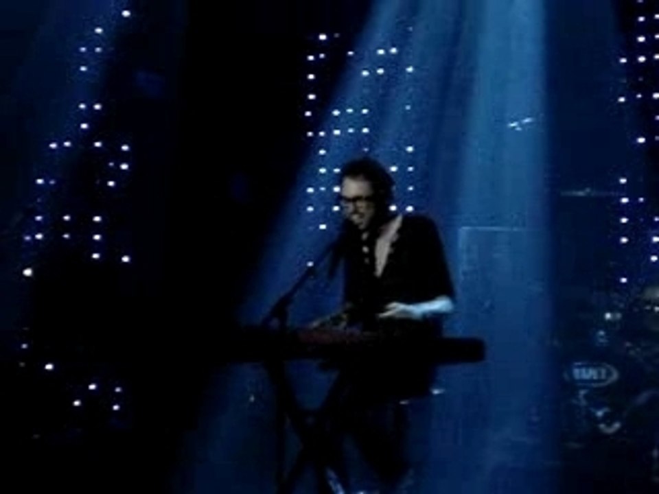 Christophe willem:20/02/08cigale Moment d'émotion
