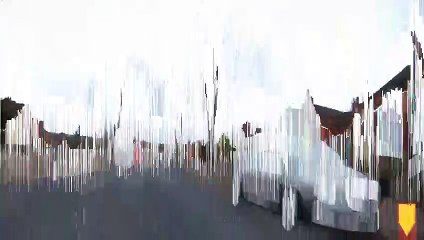 Van Nearly Hits Car 2021.03.19 — BIRMINGHAM, UK