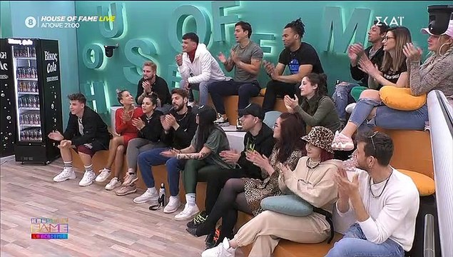 House of Fame: «Λύγισε» ο παίκτης - Έβαλε τα κλάματα μπροστά σε όλους