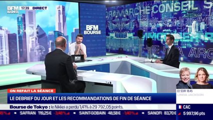 On refait la séance avec Bruno Kus et Thierry Gautier - 19/03