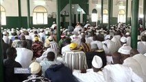 Obsèques du Premier Ministre Hamed Bakayoko: Prière à la Grande Mosquée de Séguéla