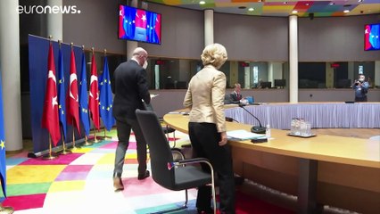 L’Union européenne envisage toutes les options avec la Turquie