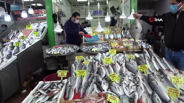 2,5 metre 98 kilogramlık kılıç balığı 1 saatte tükendi