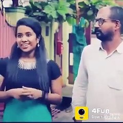 sriram meet ex-girlfriend got married to old uncle got happy moment