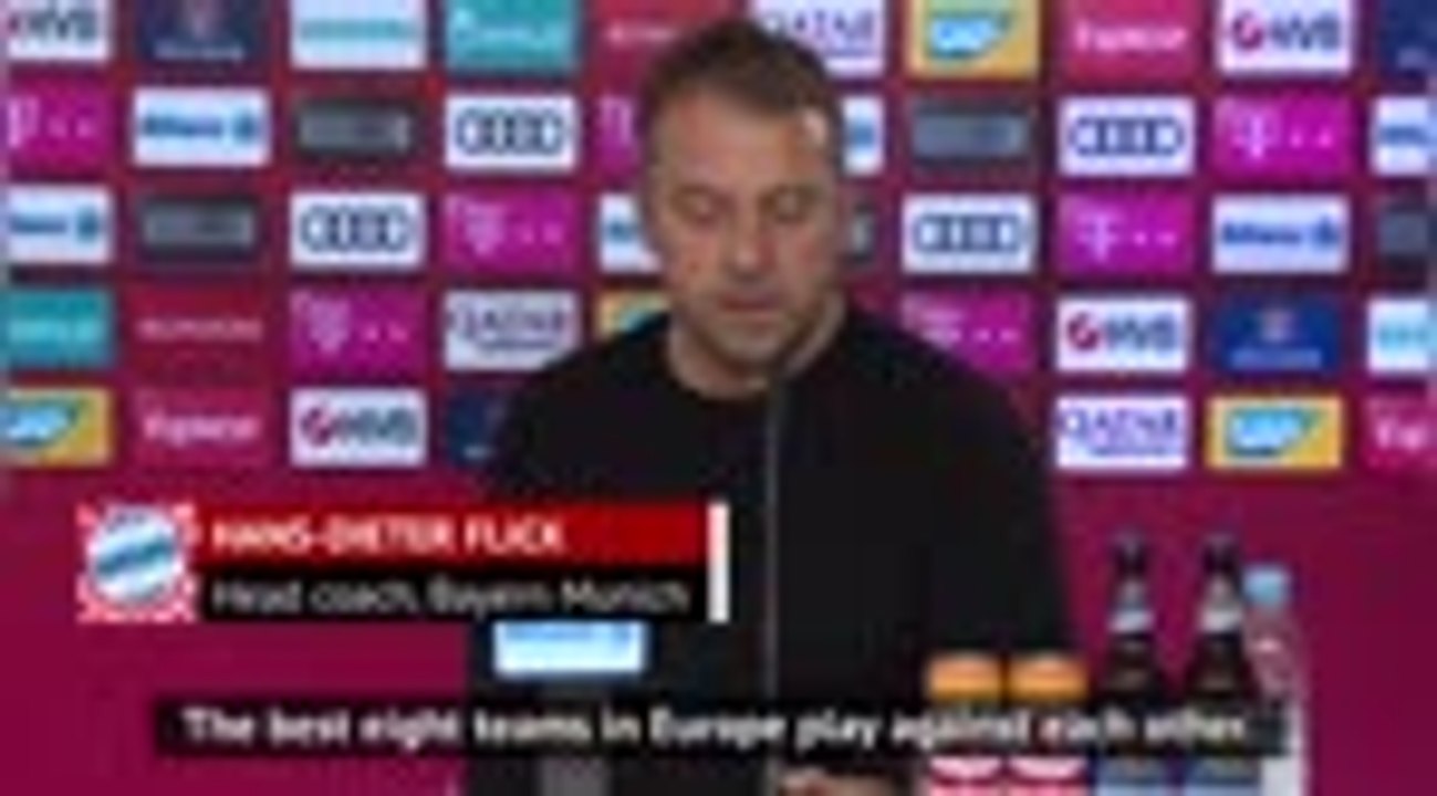 Flick confident Bayern and Dortmund will reach UCL semis