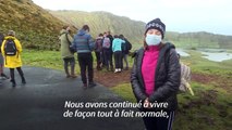 Aux Açores, l'île de Corvo n'a plus peur du Covid