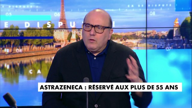 Julien Dray : Les laboratoires français sont à la traîne et ils méritent d'être rappelés à l'ordre, ils vivent de contrats publics énormes