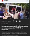 Treinta y dos enfermeras se desmayan en Honduras a los quince minutos de vacunarse con AstraZeneca