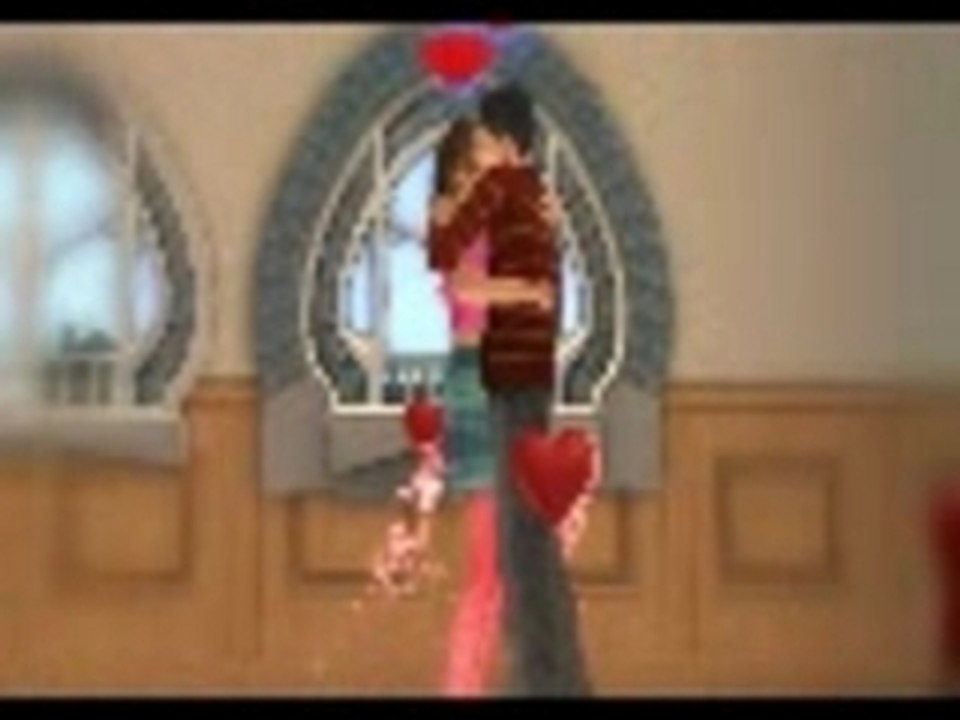 primo bacio in the sims 2