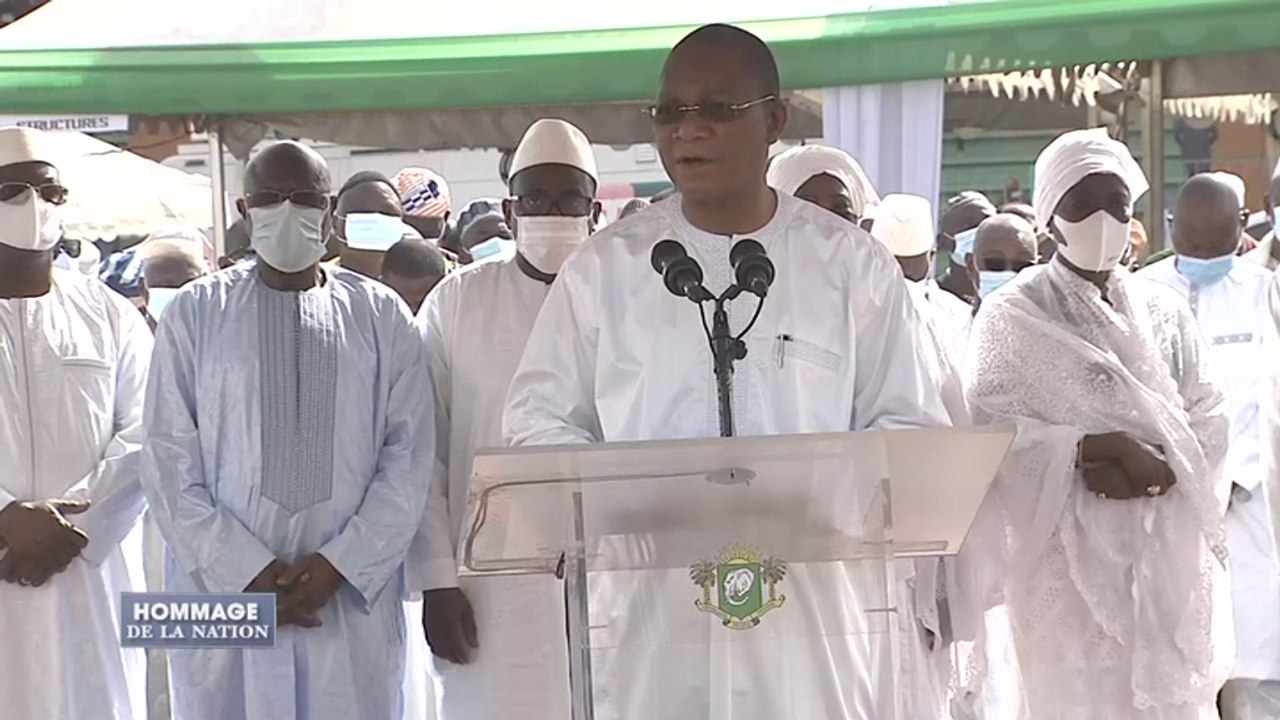 Obsèques du Premier Ministre Hamed Bakayoko: L'Hommage des Régions