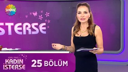 Ebru Akel'le Kadın İsterse 25.Bölüm | 19 Mart 2021